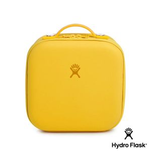 Hydro Flask 保鮮手提餐袋S 葵花黃