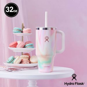 Hydro Flask Sugar Rush 32oz/946ml 吸管 冰霸杯 隨手杯