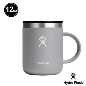 Hydro Flask 12oz/354ml 保溫 馬克杯 粉灰