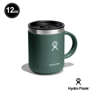 Hydro Flask 12oz/354ml 保溫 馬克杯 針葉綠