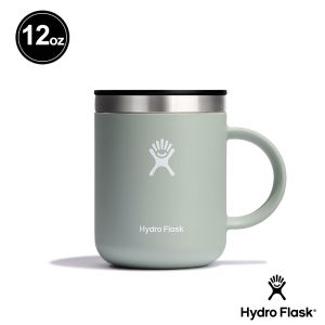 Hydro Flask 12oz/354ml 保溫 馬克杯 灰綠
