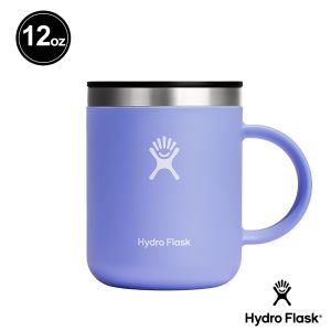 Hydro Flask 12oz/354ml 保溫 馬克杯 紫藤花
