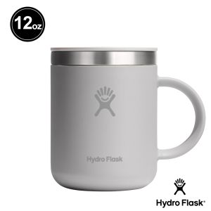 Hydro Flask 12oz/354ml 保溫 馬克杯 粉灰