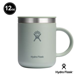 Hydro Flask 12oz/354ml 保溫 馬克杯 灰綠