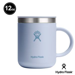 Hydro Flask 12oz/354ml 保溫 馬克杯 海波藍
