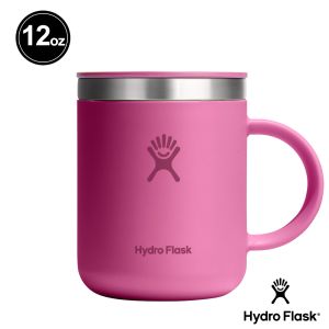 Hydro Flask 12oz/354ml 保溫 馬克杯 珊瑚礁紅