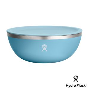 Hydro Flask 附蓋保溫碗18cm 波羅的海藍
