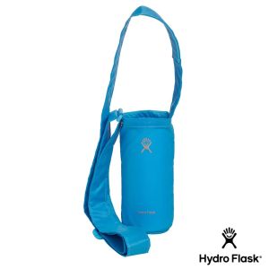 Hydro Flask 保溫鋼瓶斜肩包S 風鈴草藍