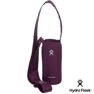 Hydro Flask 保溫鋼瓶斜肩包S 茄子紫