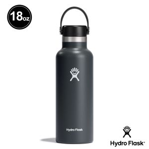 Hydro Flask 18oz/532ml 標準口提環保溫瓶 石板灰