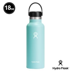 Hydro Flask 18oz/532ml 標準口提環保溫瓶 露水綠
