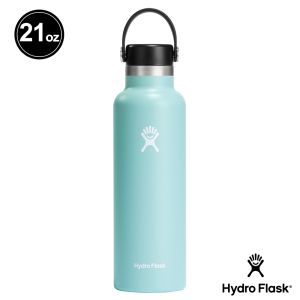 Hydro Flask 21oz/621ml 標準口提環保溫瓶 露水綠