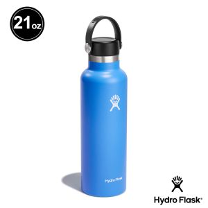 Hydro Flask 21oz/621ml 標準口 提環 保溫瓶 青鳥藍