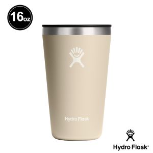 Hydro Flask 16oz/473ml 保溫 隨行杯 燕麥色
