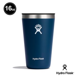 Hydro Flask 16oz/473ml 保溫 隨行杯 靛藍色