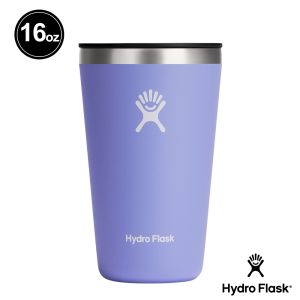 Hydro Flask 16oz/473ml 保溫 隨行杯 紫藤花
