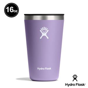 Hydro Flask 16oz/473ml 保溫 隨行杯 月影紫