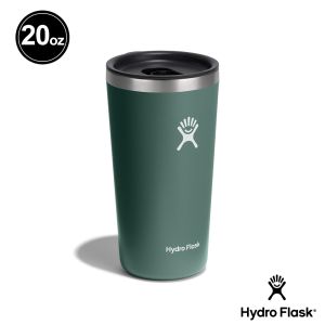 Hydro Flask 20oz/592ml 保溫 隨行杯 針葉綠