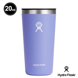 Hydro Flask 20oz/592ml 保溫 隨行杯 紫藤花