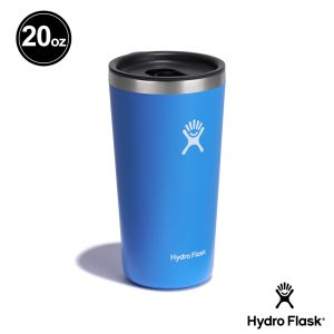 Hydro Flask 20oz/592ml 保溫 隨行杯 青鳥藍