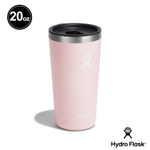 Hydro Flask 20oz/592ml 保溫 隨行杯 櫻花粉