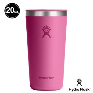 Hydro Flask 20oz/592ml 保溫 隨行杯 珊瑚礁紅