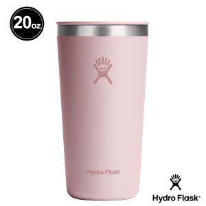 Hydro Flask 20oz/592ml 保溫 隨行杯 櫻花粉