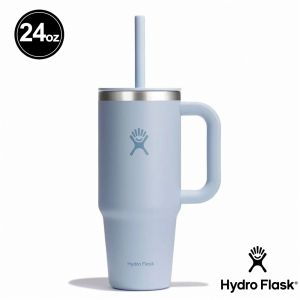 Hydro Flask 24oz/709ml 冰霸杯 海波藍