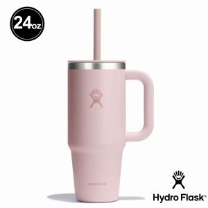 Hydro Flask 24oz/709ml 冰霸杯 櫻花粉