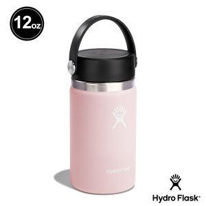 Hydro Flask 12oz/354ml 寬口 提環 保溫瓶 櫻花粉