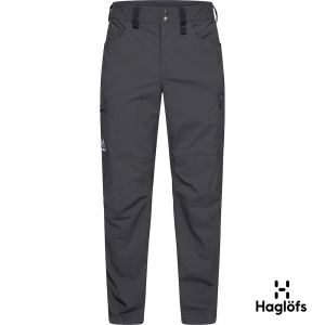 Haglofs 男 Mid Standard 快乾長褲 磁鐵色