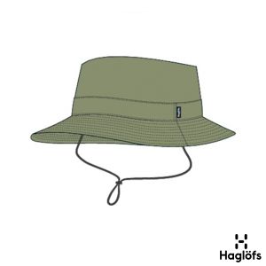 Haglofs Solar IV Hat 遮陽漁夫帽 麝香綠