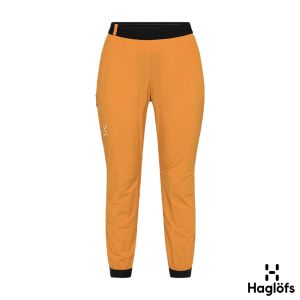 Haglofs 女 L.I.M Lite 輕量快乾長褲 沙漠黃