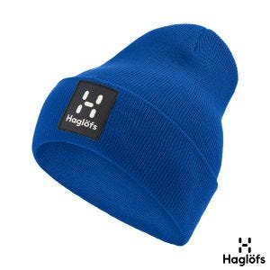 Haglofs Aze 保暖毛帽 電藍