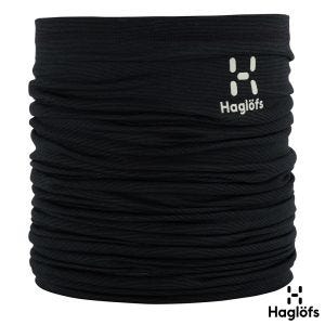 Haglofs L.I.M Smart Temp 冬季保暖圍脖 黑色