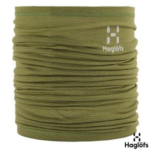 Haglofs L.I.M Smart Temp 冬季保暖圍脖 橄欖綠