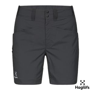 Haglofs 女 Lite Standard 輕量快乾短褲 磁鐵色