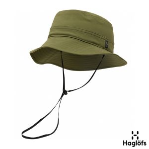 Haglofs Solar IV Hat 遮陽漁夫帽 橄欖綠