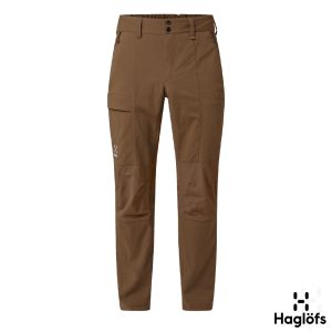 Haglofs 男 Mid Standard 快乾長褲 柚木棕