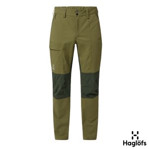Haglofs 男 Mid Standard 快乾長褲 橄欖綠/海草綠