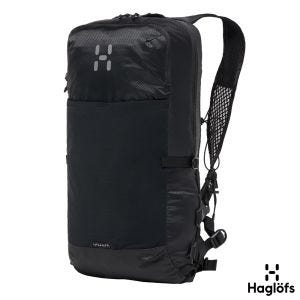 Haglofs L.I.M Trail 15L 輕量野跑背包 黑色