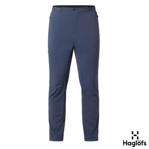 Haglofs 男 L.I.M Fuse II 輕量快乾長褲 塔恩藍