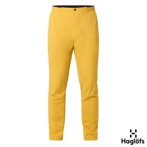 Haglofs 男 L.I.M Fuse II 輕量快乾長褲 蠟黃
