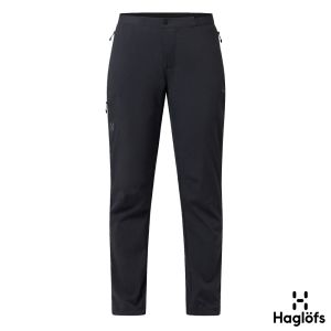Haglofs 女 L.I.M Fuse II 輕量快乾長褲 黑色
