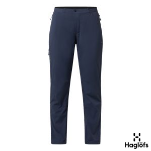 Haglofs 女 L.I.M Fuse II 輕量快乾長褲 塔恩藍
