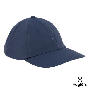 Haglofs 戶外鴨舌帽 塔恩藍