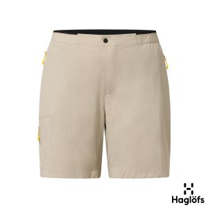 Haglofs  女 L.I.M Fuse II 輕量快乾短褲 米黃