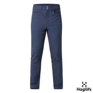 Haglofs 男 Korp Lite 輕量長褲 塔恩藍