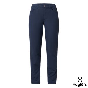 Haglofs 女 Korp Lite 輕量長褲 塔恩藍