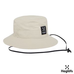 Haglofs LX Hat 遮陽漁夫帽 米黃